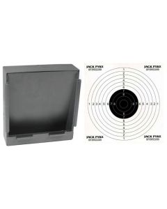 Jack Pyke Steel Paper Target Holder & Pellet Catcher
