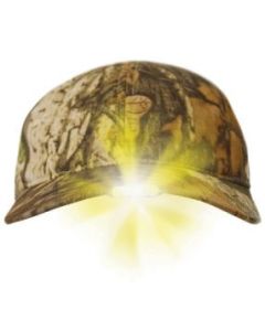Jack Pyke Camo Wildfowlers Cap