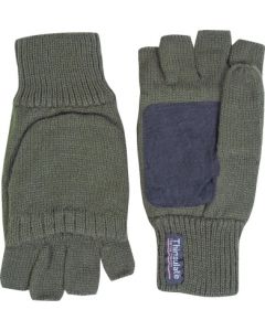Jack Pyke Suede Palm Shooters Mitts