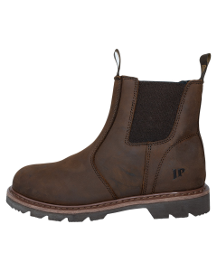 Jack Pyke Shires Dealer Boots – Oiled Leather Slip-On Country Boots