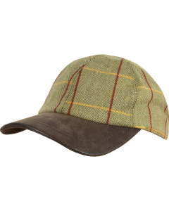 Jack Pyke Tweed Baseball Cap