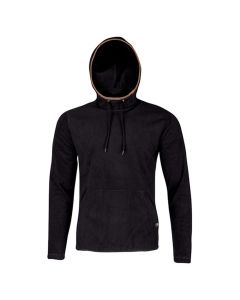 jack-pyke-country-fleece-hoodie-anthracite-front-view