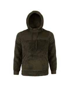 jack-pyke-sherpa-fleece-hoodie-gen2-dark-olive-front-view