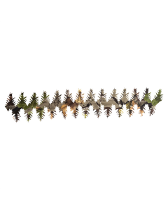 LLCS 3D Leaves Camouflage Strip – English Oak Evolution Pattern Concealment
