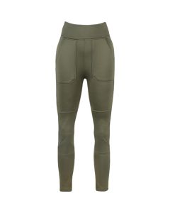 jack-pyke-ladies-utility-leggings-olive-front-view
