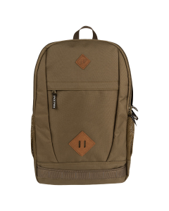 Jack Pyke Falcon rucksack olive brown front view