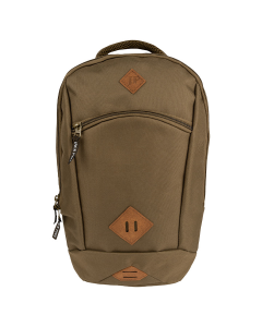 Jack Pyke Kestrel rucksack olive brown front view