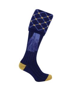 Jack Pyke Diamond Shooting Sock & Garters