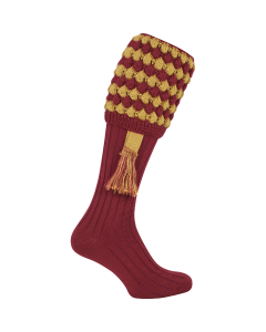 Jack Pyke Pebble Shooting Sock & Garters