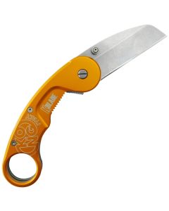 Kong K-Blade Professional Knife orange