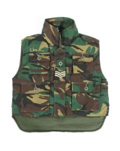 Kids DPM Soldier 95 Style Bodywarmer