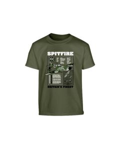 Kids Spitfire T-shirt 