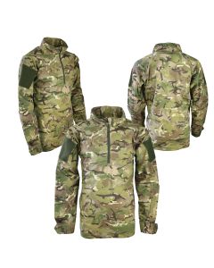 Kids BTP / MultiCam UBACS Under Armour Shirt