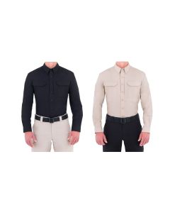 First Tactical Men's Long Sleeve Specialist Tactical Shirt