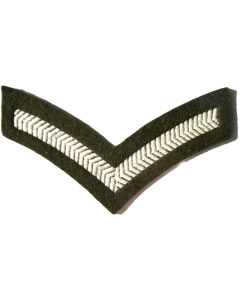 Lance Corporal No2 Dress Chevron Stripe