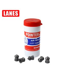 Lanes Pointer Pellets 