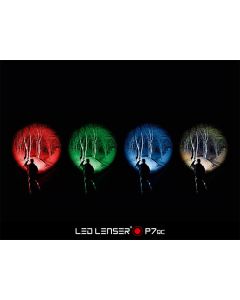 P7QC Gun Set in Presentation Box by Led Lenser