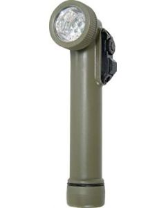 Web Tex LED Angle Torch