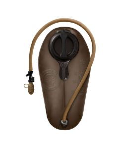 Camelbak Mil-Spec Crux 3L Long Accessory Reservoir - Brown