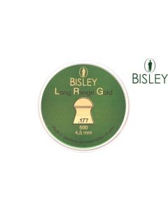 Bisley Long Range Gold Air Rifle Pellets