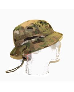 Short Brimmed Crye Multicam / MTP Match BUSH HAT 53cm Unbranded - SALE