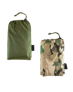 Lightweight Basha Shelter – Waterproof 210T Polyester Tarp for Camping & Military Use