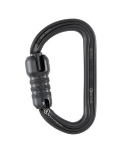 Petzl-Carabiner-BM'D-TRIACT-LOCK-Black
