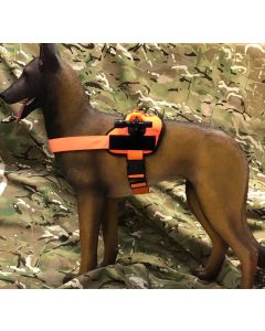 UKOM Issue International Search And Rescue (ISAR) K9 Harness