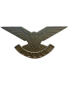 Official Issue Ranger Regiment Bronze Beret Badge