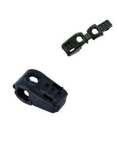 ITW Nexus Cannon Cord Clip open and closed