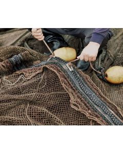 YKK No. 30 VISLON® Coil Zipper – The Ultimate Heavy-Duty Fastening Solution