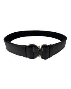 50mm / 2" UKOM Leather Duty Belt (AustriAlpin Cobra Buckle)