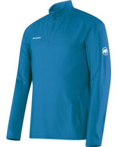 Mammut MTR 141 Thermo Longsleeve Zip 