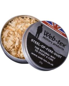 Web Tex Steel of Fire: Maya Dust