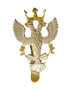 Issue Mercian Regiment Cap / Beret Badge
