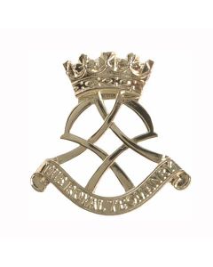 Issue Royal Yeomanry Cap / Beret Badge