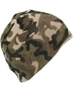 Mil-tec-Woodland-Beanie