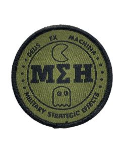Military Strategic Effects Patch – Velcro Backed TRF Badge 