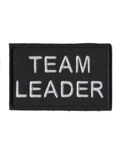 Team Leader Patch / Badge