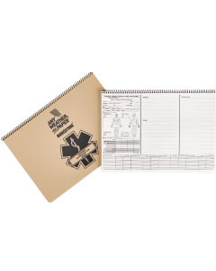 Modestone-Prolonged-field-care-journal-front-cover-and-sheet-inside