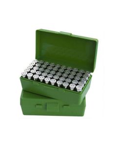 MTM P Series Flip Top Pistol Ammo Box 