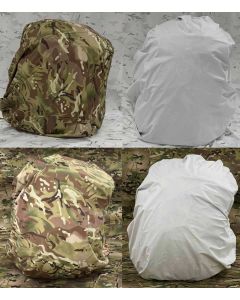 UKOM Reversible Rucksack / Bergen Cover ( MTP - White )