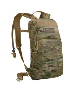 Camelbak M.U.L.E. Hydration Pack 8L with 3L Mil Spec Crux Long Reservoir