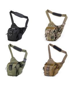 Kombat Multifunction Sling Bag