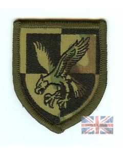 Multicam / MTP 16 Air Assualt Brigade Patch