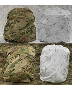 UKOM Reversible Rucksack Cover — Multicam Alpine - Multicam Classic (Quattro Assault Laminate, Waterproof)