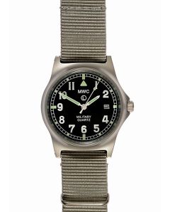 MWC G10 LM Military Watch (Grey Strap)