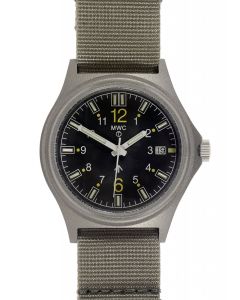 MWC G10SL MKV 100m Water Resistant with GTLS Tritium Light Sources