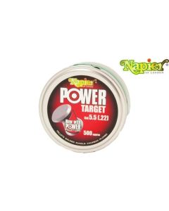 Napier Power Target Pellets