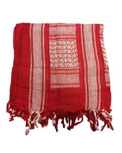 red-and-white-shemagh